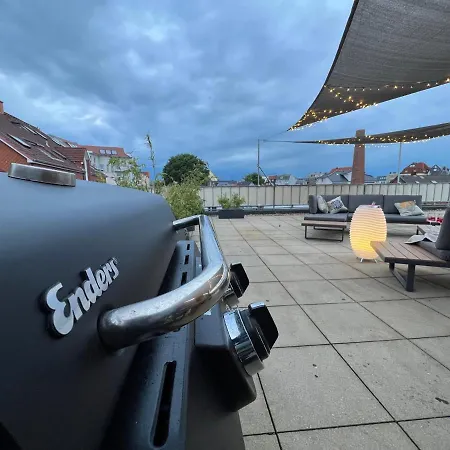 Apartament Luxurioese Penthaus In # Cosiness Company *