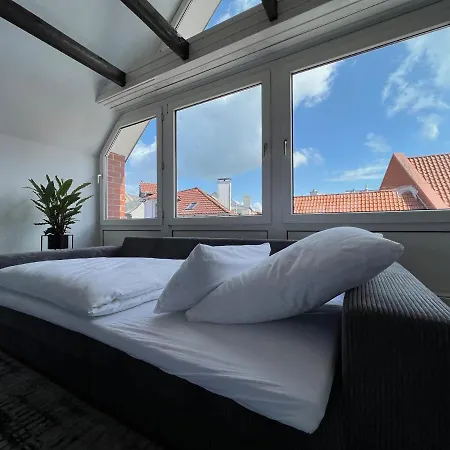 Luxurioese Penthaus In # Cosiness Company Apartament