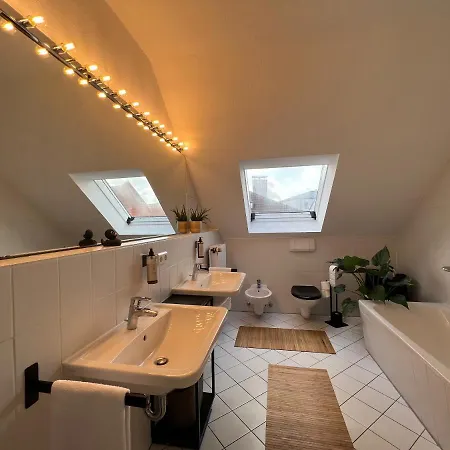 Apartament Luxurioese Penthaus In # Cosiness Company *