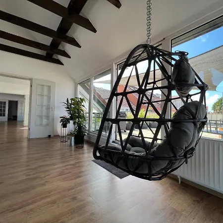 Апартаменты Luxurioese Penthaus In # Cosiness Company *