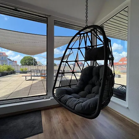 Luxurioese Penthaus In # Cosiness Company Apartament