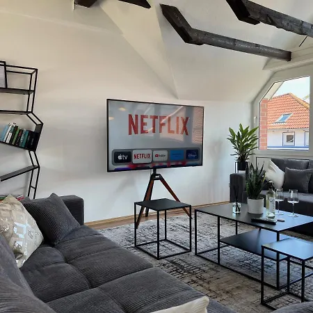 Luxurioese Penthaus In # Cosiness Company Апартаменты *