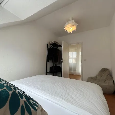 Luxurioese Penthaus In # Cosiness Company Apartament *