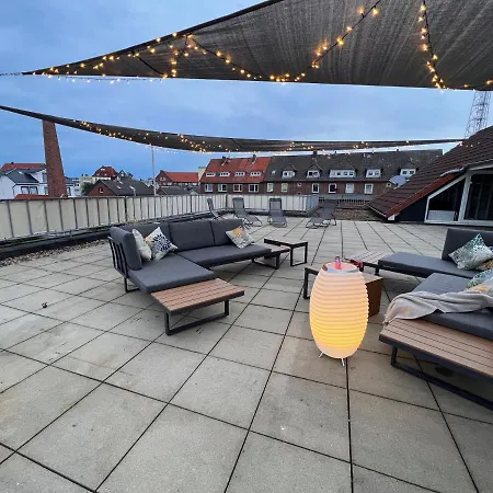 Apartament Luxurioese Penthaus In # Cosiness Company