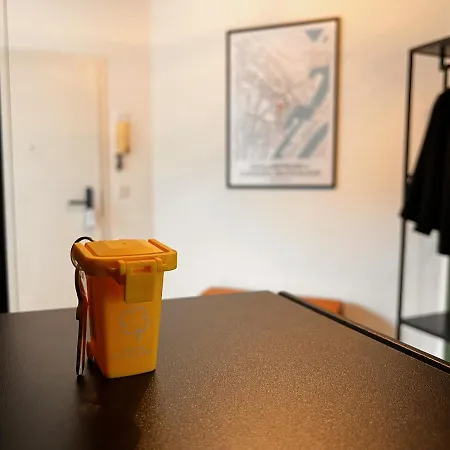アパート Luxurioese Penthaus In # Cosiness Company