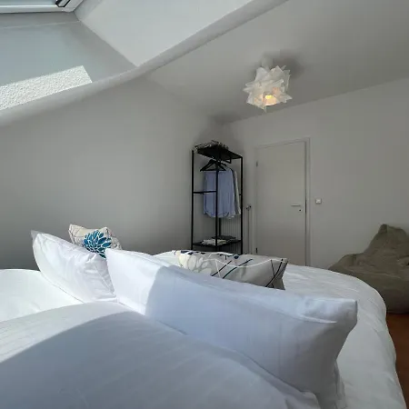 Lägenhet Luxurioese Penthaus In # Cosiness Company *