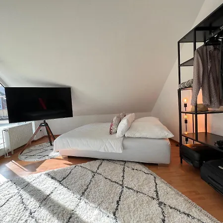 Luxurioese Penthaus In # Cosiness Company *