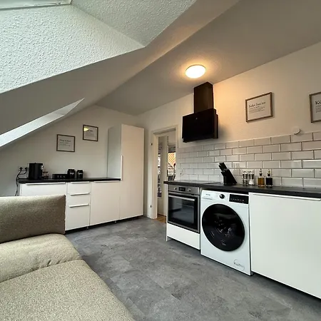 Luxurioese Penthaus In # Cosiness Company Apartament Cuxhaven