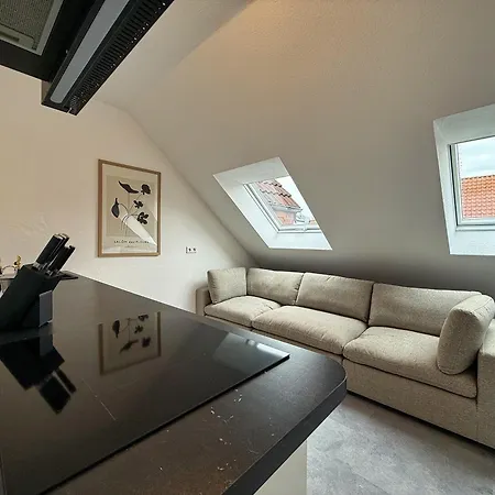 Luxurioese Penthaus In # Cosiness Company Cuxhaven