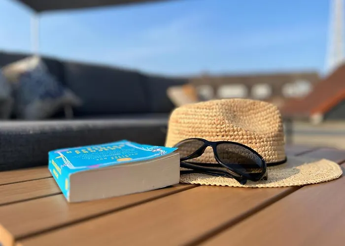 Luxurioese Penthaus In # Cosiness Company 公寓