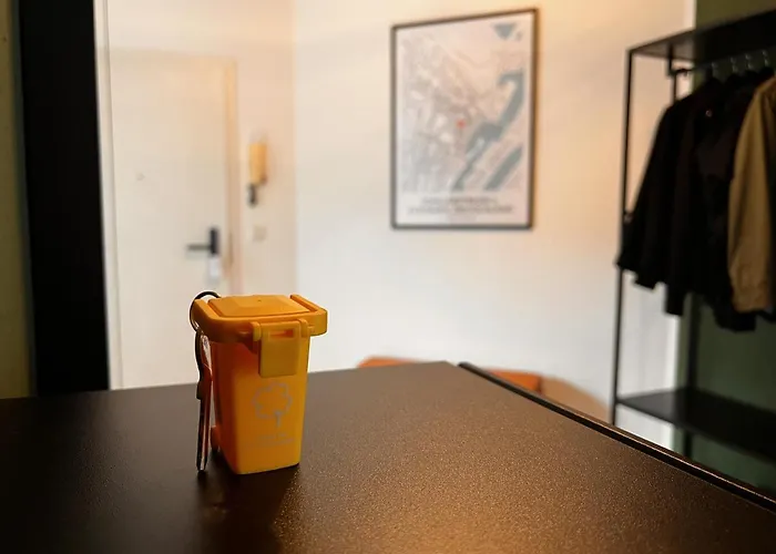 Appartement Luxurioese Penthaus In # Cosiness Company