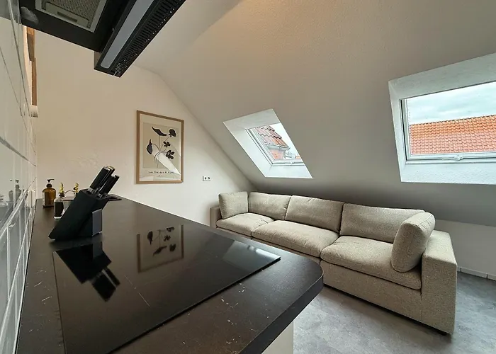 Luxurioese Penthaus In # Cosiness Company 库克斯港